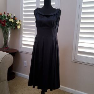Vintage inspired dress